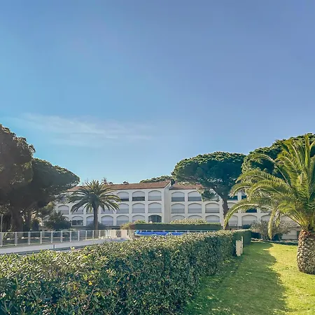 Idyllique ! Terrasse Vue Jardin Et Montagne, Parking, Local à Vélos, à 2 Pas De La Et Piscine De Mai à Septembre ! Apartamento Argelès-sur-Mer