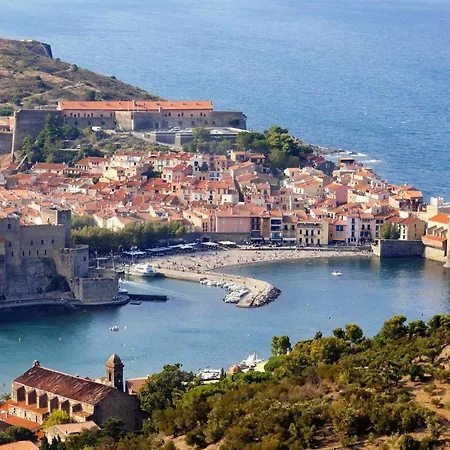 Idyllique ! Terrasse Vue Jardin Et Montagne, Parking, Local A Velos, A 2 Pas De La Et Piscine De Mai A Septembre ! Διαμέρισμα Argelès-sur-Mer