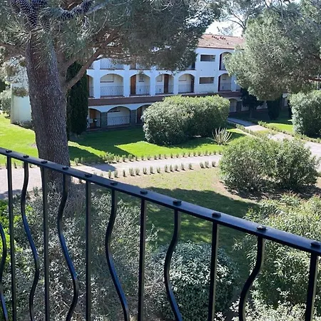 Διαμέρισμα Idyllique ! Terrasse Vue Jardin Et Montagne, Parking, Local A Velos, A 2 Pas De La Et Piscine De Mai A Septembre ! Argelès-sur-Mer