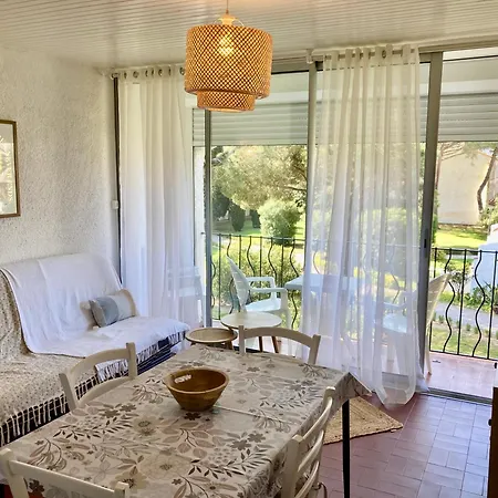 Apartment Idyllique ! Terrasse Vue Jardin Et Montagne, Parking, Local A Velos, A 2 Pas De La Et Piscine De Mai A Septembre ! Argeles-sur-Mer