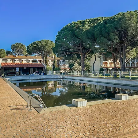 Apartment Idyllique ! Terrasse Vue Jardin Et Montagne, Parking, Local A Velos, A 2 Pas De La Et Piscine De Mai A Septembre ! Argeles-sur-Mer