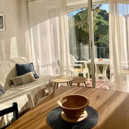 Διαμέρισμα Idyllique ! Terrasse Vue Jardin Et Montagne, Parking, Local A Velos, A 2 Pas De La Et Piscine De Mai A Septembre !