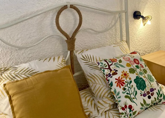 Idyllique ! Terrasse Vue Jardin Et Montagne, Parking, Local A Velos, A 2 Pas De La Et Piscine De Mai A Septembre ! ארגלס-סור-מר