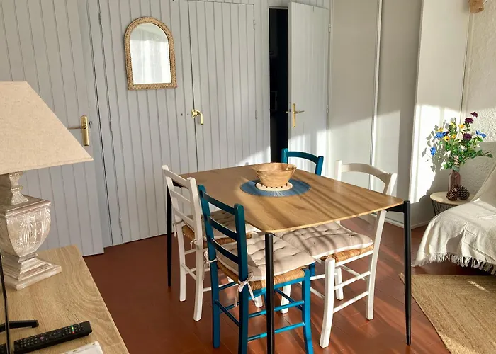 דירה Idyllique ! Terrasse Vue Jardin Et Montagne, Parking, Local A Velos, A 2 Pas De La Et Piscine De Mai A Septembre ! *