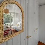 Apartmán Idyllique ! Terrasse Vue Jardin Et Montagne, Parking, Local A Velos, A 2 Pas De La Et Piscine De Mai A Septembre !