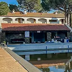 Idyllique ! Terrasse Vue Jardin Et Montagne, Parking, Local A Velos, A 2 Pas De La Et Piscine De Mai A Septembre ! Apartmán Argelès-sur-Mer