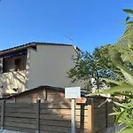 Idyllique ! Terrasse Vue Jardin Et Montagne, Parking, Local A Velos, A 2 Pas De La Et Piscine De Mai A Septembre ! Apartmán Argelès-sur-Mer