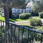 Apartmán Idyllique ! Terrasse Vue Jardin Et Montagne, Parking, Local A Velos, A 2 Pas De La Et Piscine De Mai A Septembre ! Argelès-sur-Mer