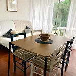 Apartmán Idyllique ! Terrasse Vue Jardin Et Montagne, Parking, Local A Velos, A 2 Pas De La Et Piscine De Mai A Septembre !