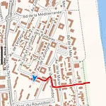 Apartmán Idyllique ! Terrasse Vue Jardin Et Montagne, Parking, Local A Velos, A 2 Pas De La Et Piscine De Mai A Septembre ! Argelès-sur-Mer