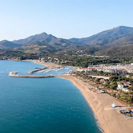 Idyllique ! Terrasse Vue Jardin Et Montagne, Parking, Local A Velos, A 2 Pas De La Et Piscine De Mai A Septembre ! Apartament Argelès-sur-Mer