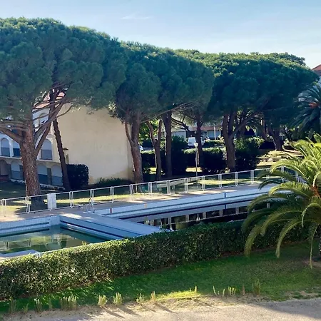 Apartman Idyllique ! Terrasse Vue Jardin Et Montagne, Parking, Local A Velos, A 2 Pas De La Et Piscine De Mai A Septembre ! Argelès-sur-Mer