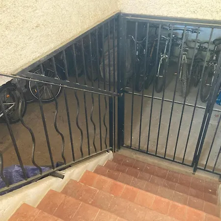 Apartman Idyllique ! Terrasse Vue Jardin Et Montagne, Parking, Local A Velos, A 2 Pas De La Et Piscine De Mai A Septembre !