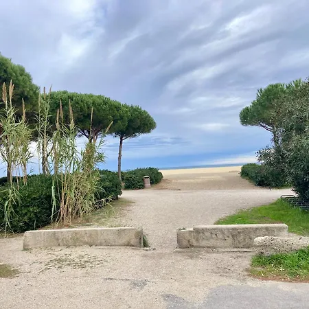 Apartman Idyllique ! Terrasse Vue Jardin Et Montagne, Parking, Local A Velos, A 2 Pas De La Et Piscine De Mai A Septembre ! Argelès-sur-Mer