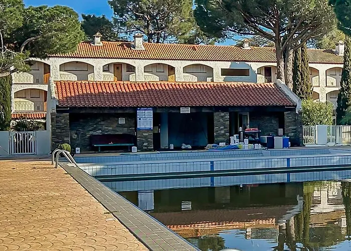 Idyllique ! Terrasse Vue Jardin Et Montagne, Parking, Local à Vélos, à 2 Pas De La Et Piscine De Mai à Septembre ! Apartamento Argelès-sur-Mer