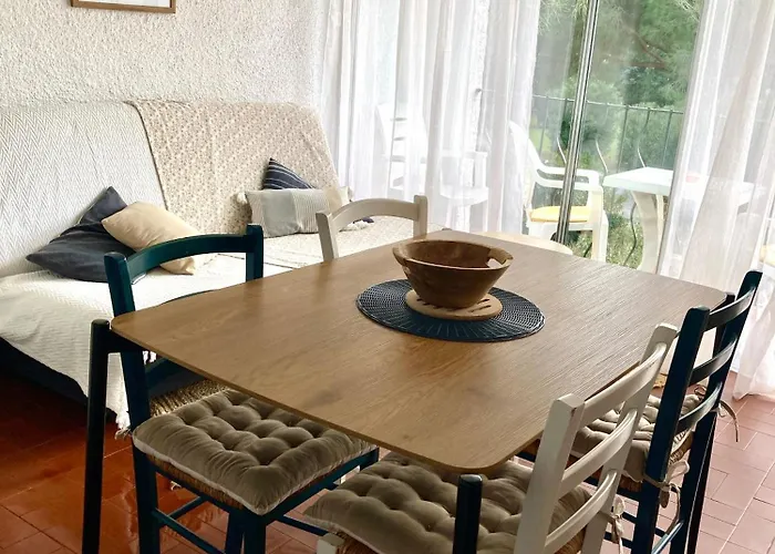 Apartamento Idyllique ! Terrasse Vue Jardin Et Montagne, Parking, Local à Vélos, à 2 Pas De La Et Piscine De Mai à Septembre !