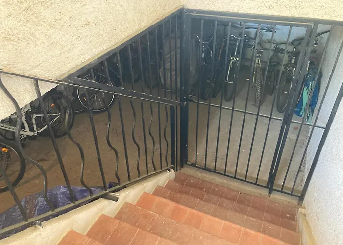 Apartamento Idyllique ! Terrasse Vue Jardin Et Montagne, Parking, Local à Vélos, à 2 Pas De La Et Piscine De Mai à Septembre !